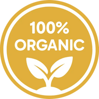 100% Organic